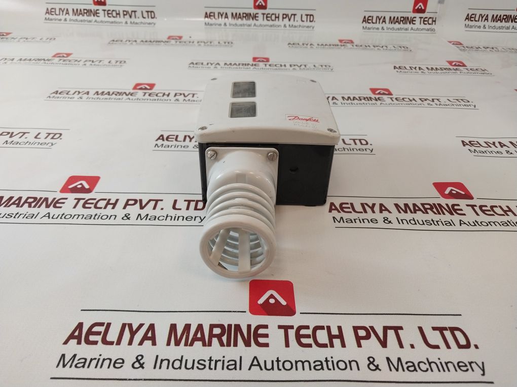 Danfoss Rt4 Thermostat 017A1623-01