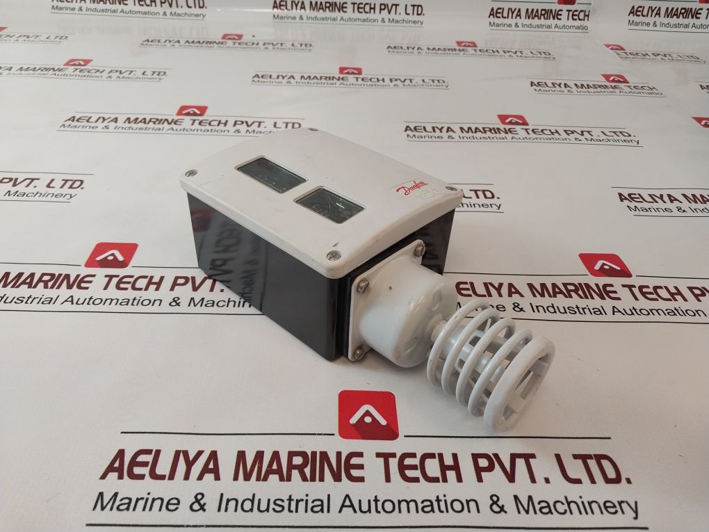 Danfoss Rt4 Thermostat 017A1623-01