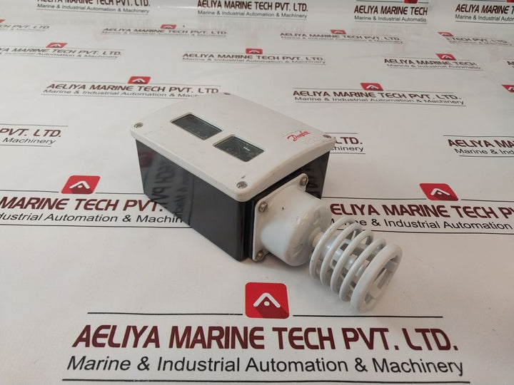 Danfoss Rt4 Thermostat 017A1623-01