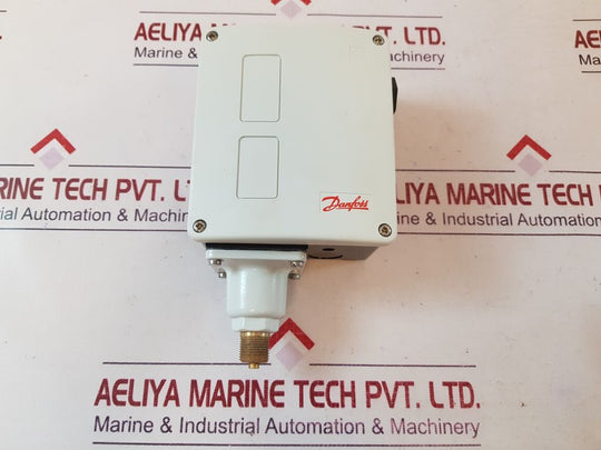 Danfoss Rt5 Pressure Switch 017A1694-01
