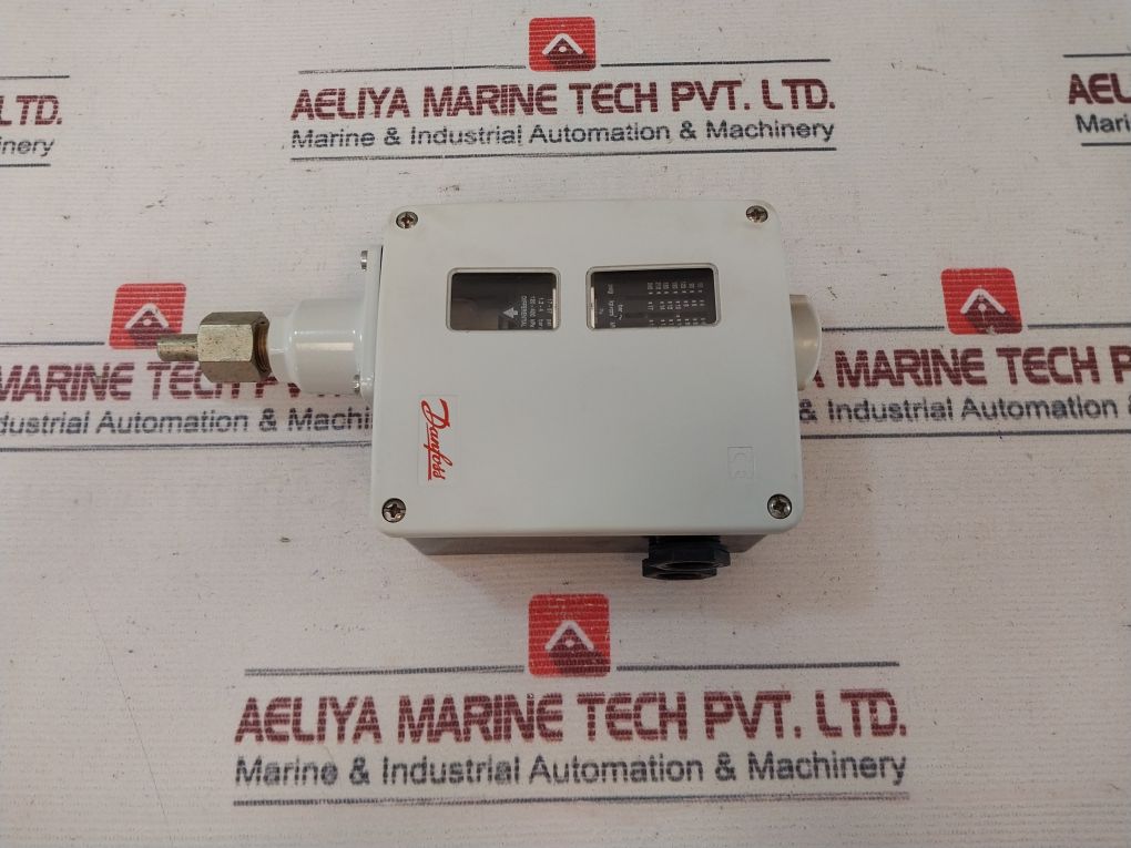 Danfoss Rt5 Pressure Switch 4-17 Bar~ Kp/Cm2
