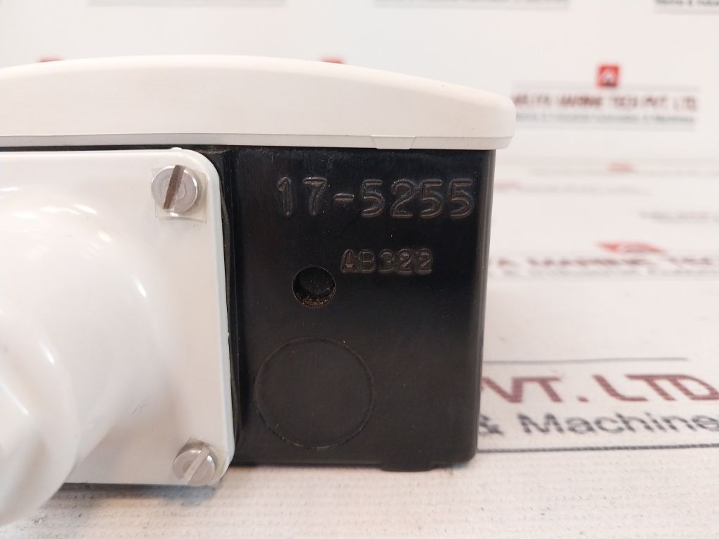 Danfoss Rt5 Pressure Switch 4-17 Bar~ Kp/Cm2