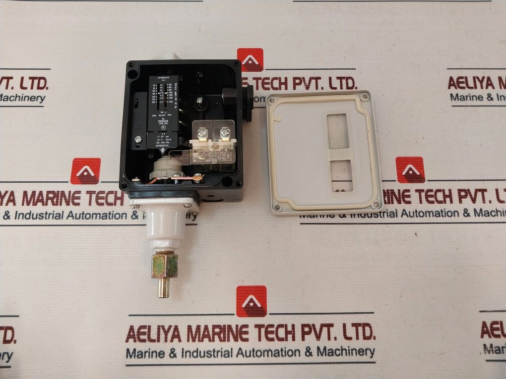 Danfoss Rt5 Pressure Switch Control