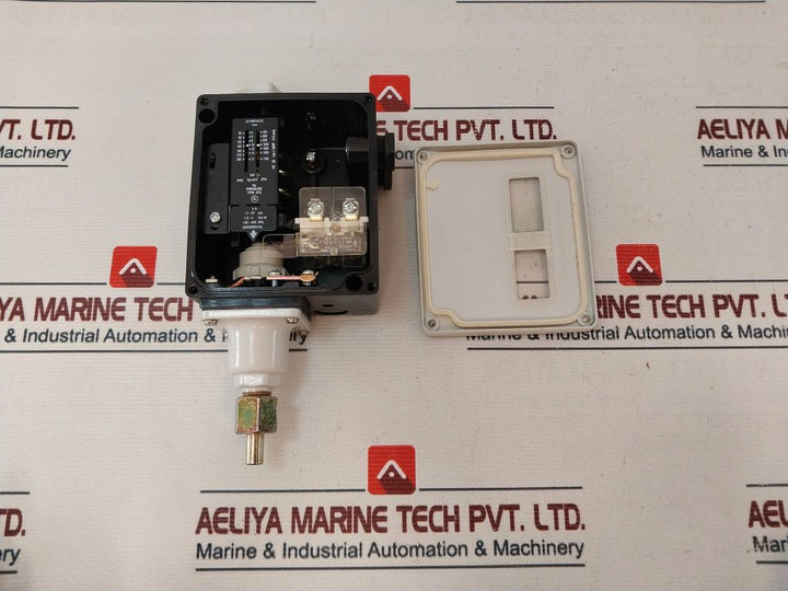 Danfoss Rt5 Pressure Switch Control