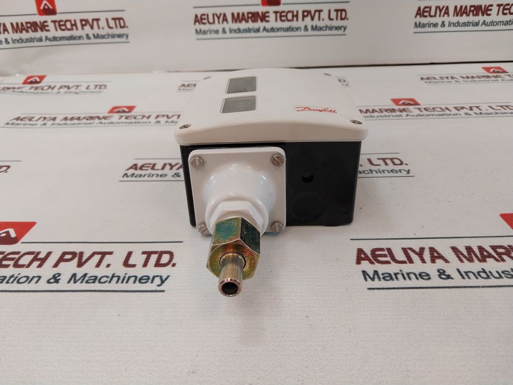 Danfoss Rt5 Pressure Switch Control