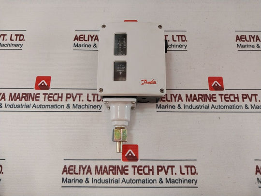 Danfoss Rt5 Pressure Switch Control