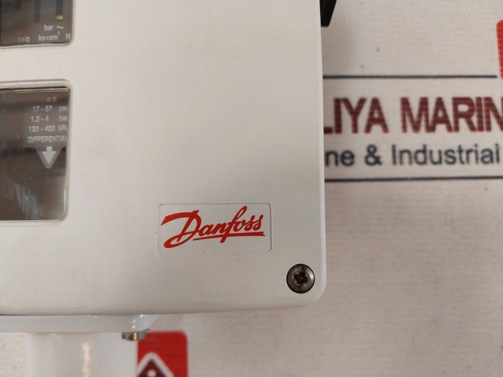 Danfoss Rt5 Pressure Switch Control
