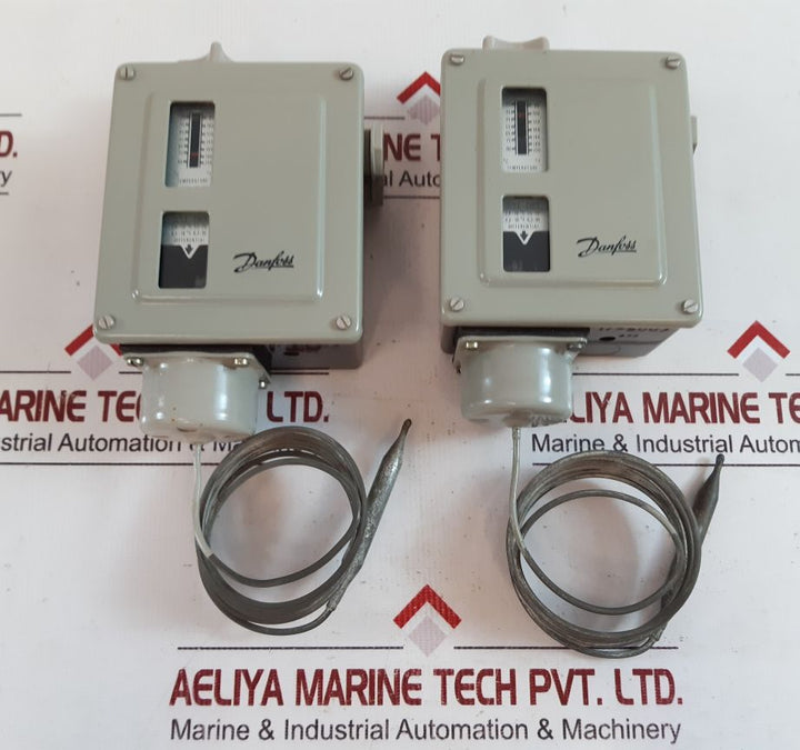 Danfoss rt 101 temperature thermostat 17-5003