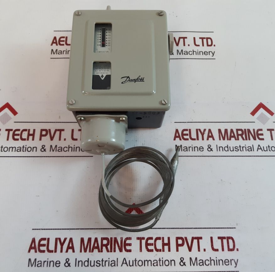 Danfoss rt 101 temperature thermostat 17-5003