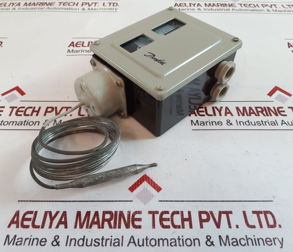Danfoss rt 101 temperature thermostat 17-5003