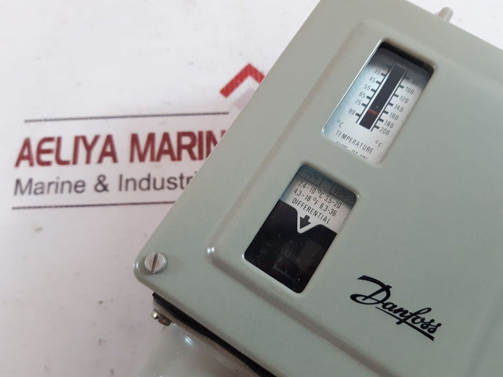 Danfoss rt 101 temperature thermostat 17-5003