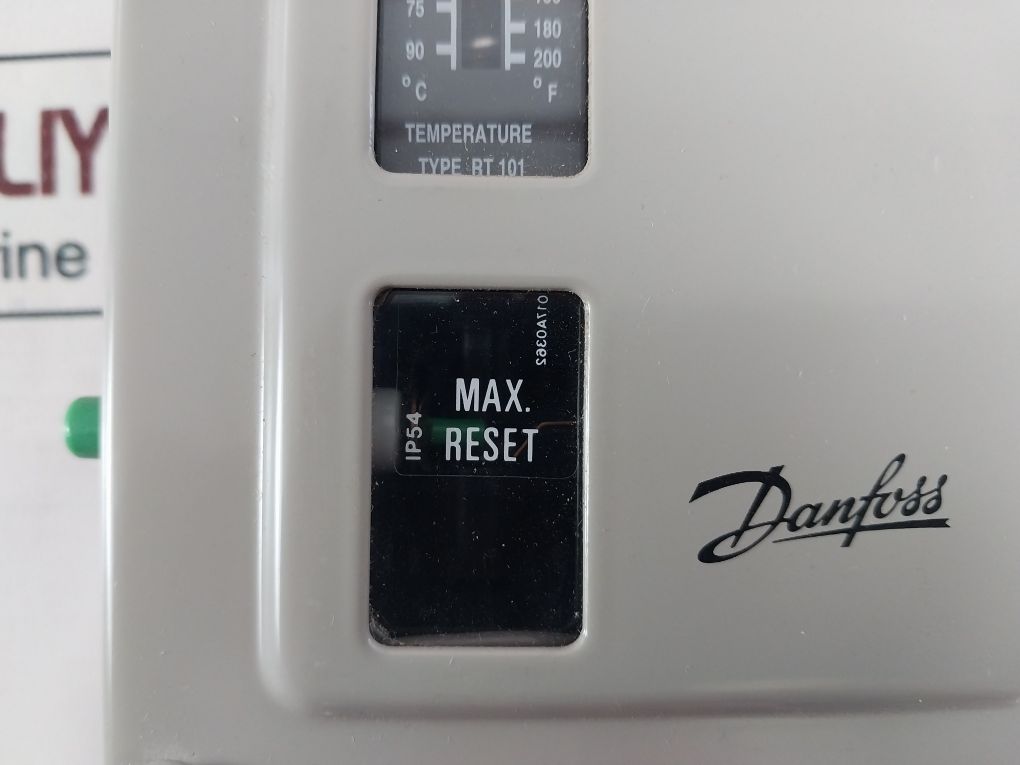 Danfoss RT 101 Thermostat 763.21.00.016