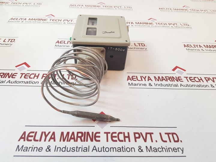 Danfoss Rt 101 Pressure Switch 17-5004