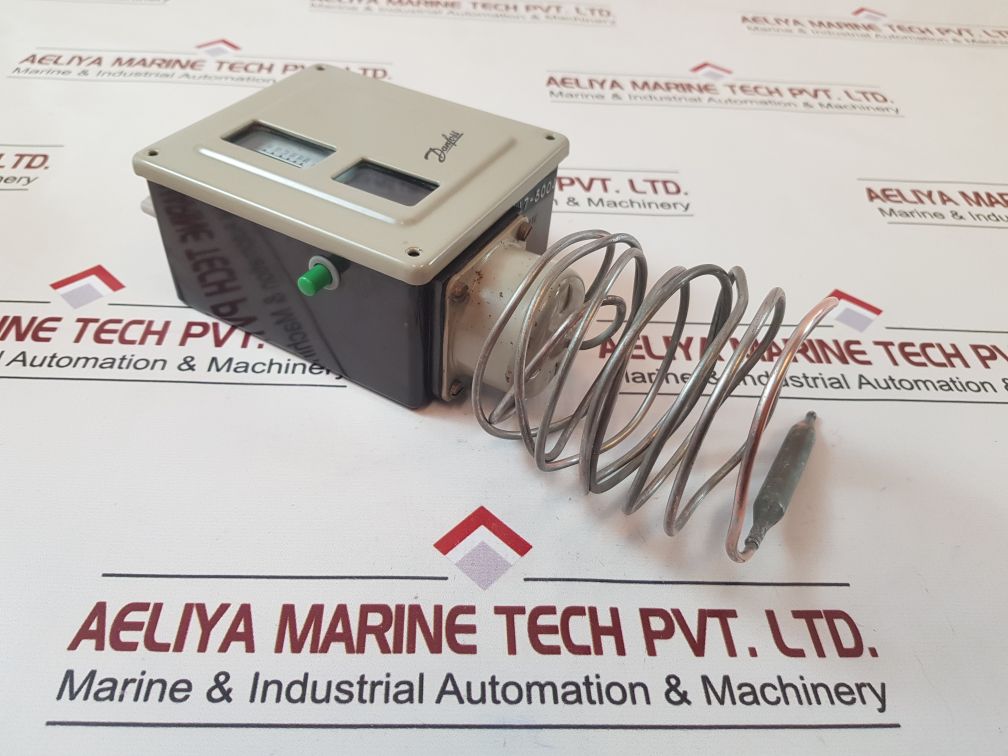 Danfoss Rt 101 Pressure Switch 17-5004