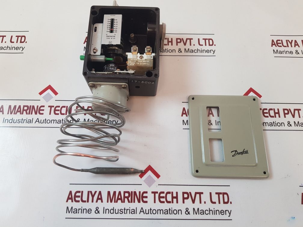 Danfoss Rt 101 Pressure Switch 17-5004