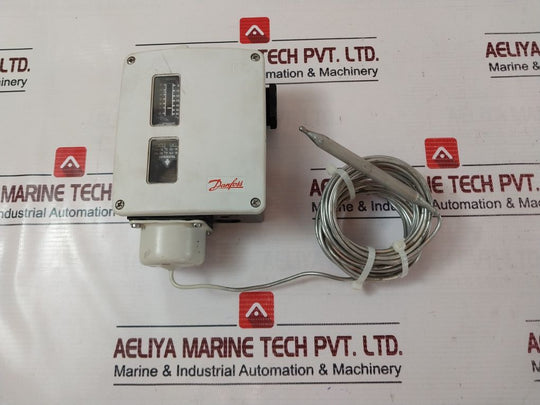 Danfoss Rt 101 Temperature Control