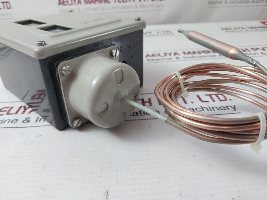 Danfoss Rt 101 Thermostat 17-5003 Temperature Switch 25-90°C