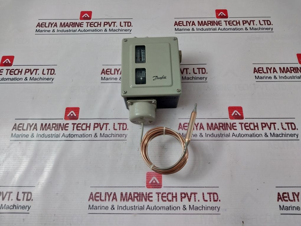 Danfoss R/t Dual Danfoss Rt 101 Thermostat 17-5003 Temperature Switch 25-90°C – Aeliya ...