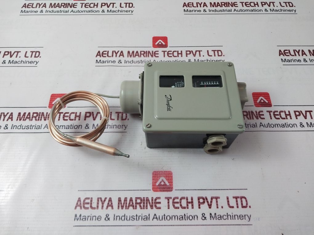 Danfoss Rt 101 Thermostat 17-5003 Temperature Switch 25-90°C