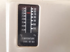 Danfoss Rt 103 Temperature Controller