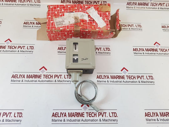 Danfoss Rt 106 Temperature Switch 17-5048

