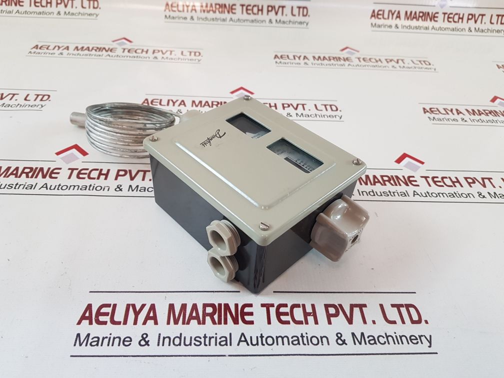 Danfoss Rt 106 Temperature Switch 17-5048
