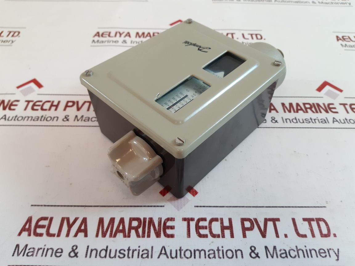 Danfoss Rt 110 Pressure Switch 17-5291