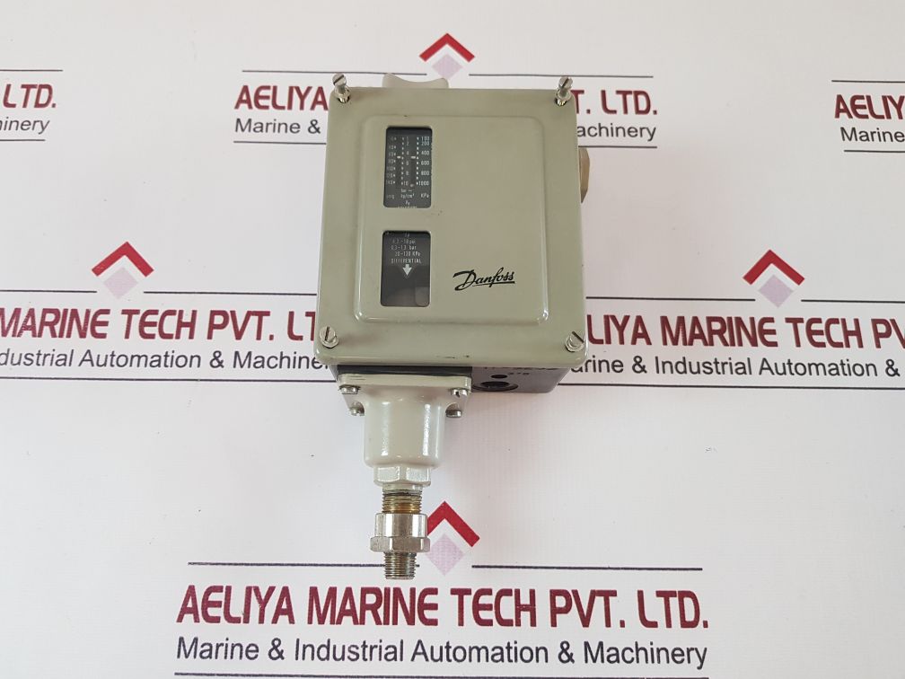 Danfoss Rt 116 Pressure Control 17-5203
