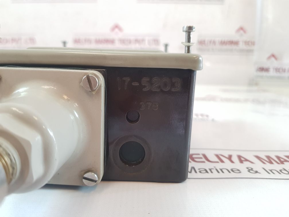 Danfoss Rt 116 Pressure Control 17-5203
