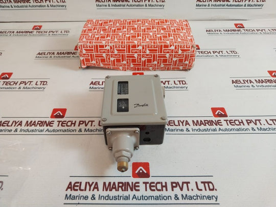 Danfoss Rt 116 Pressure Switch