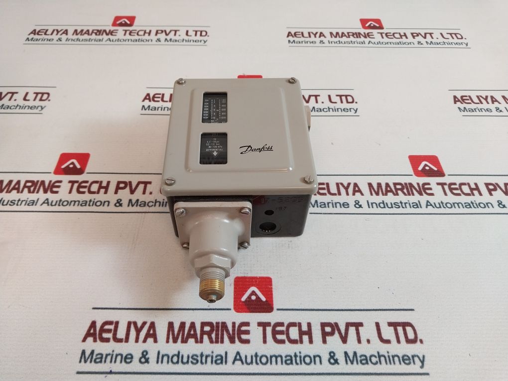 Danfoss Rt 116 Pressure Switch