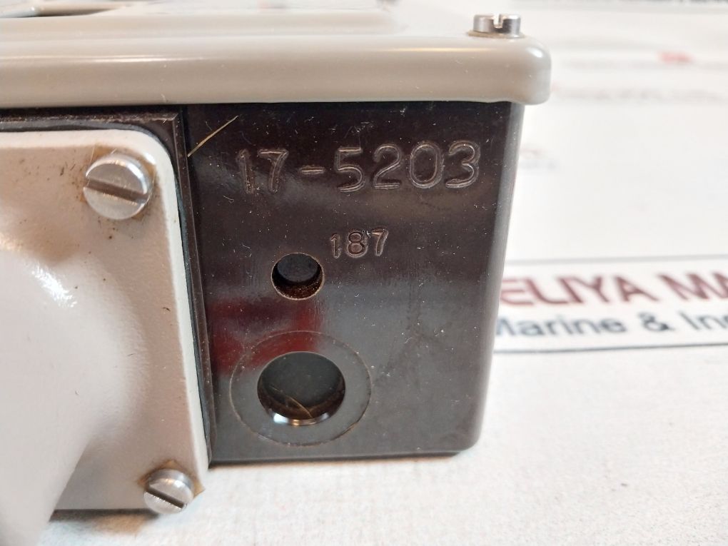 Danfoss Rt 116 Pressure Switch