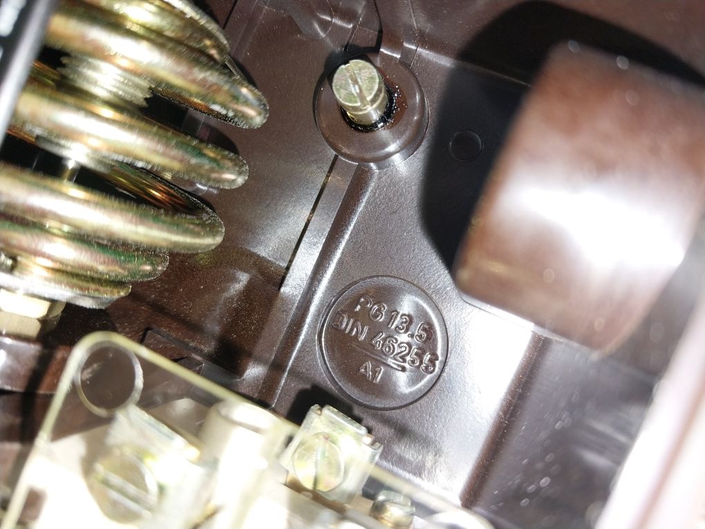 Danfoss Rt 117 Pressure Control Switch 150-430 Psig