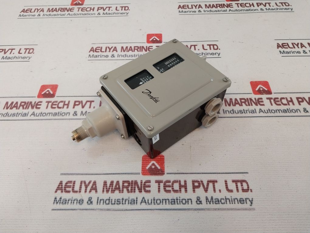 Danfoss Rt 117 Pressure Control Switch 150-430 Psig