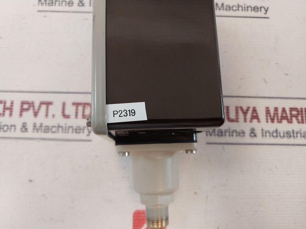 Danfoss Rt 117 Pressure Control Switch 150-430 Psig