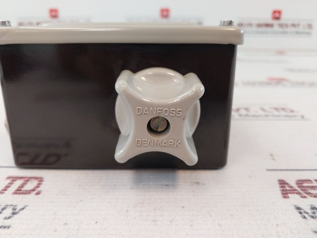 Danfoss Rt 117 Pressure Control Switch 150-430 Psig