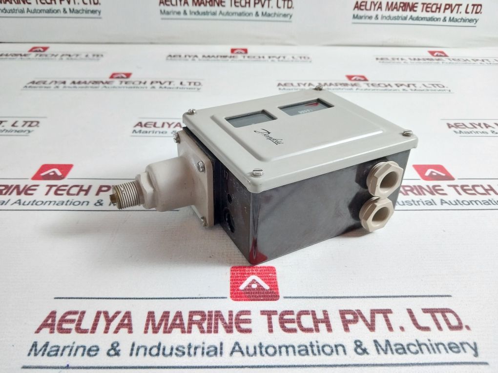 Danfoss Rt 117 Pressure Switch