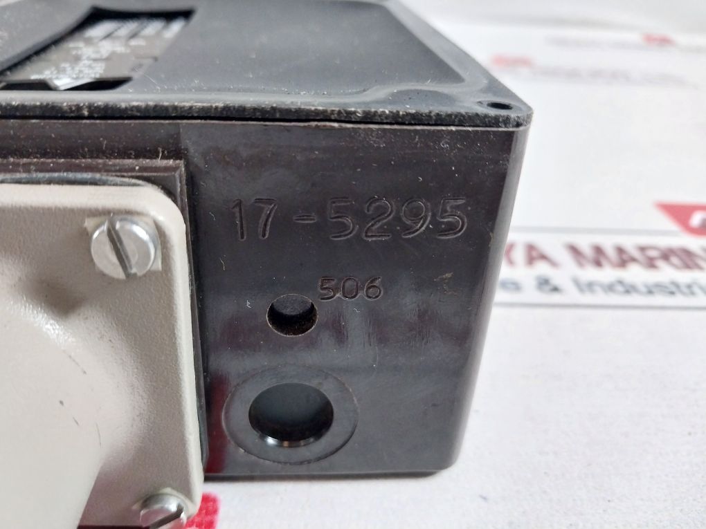 Danfoss Rt 117 Pressure Switch