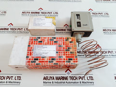 Danfoss rt 120 temperature controller 017-5214
