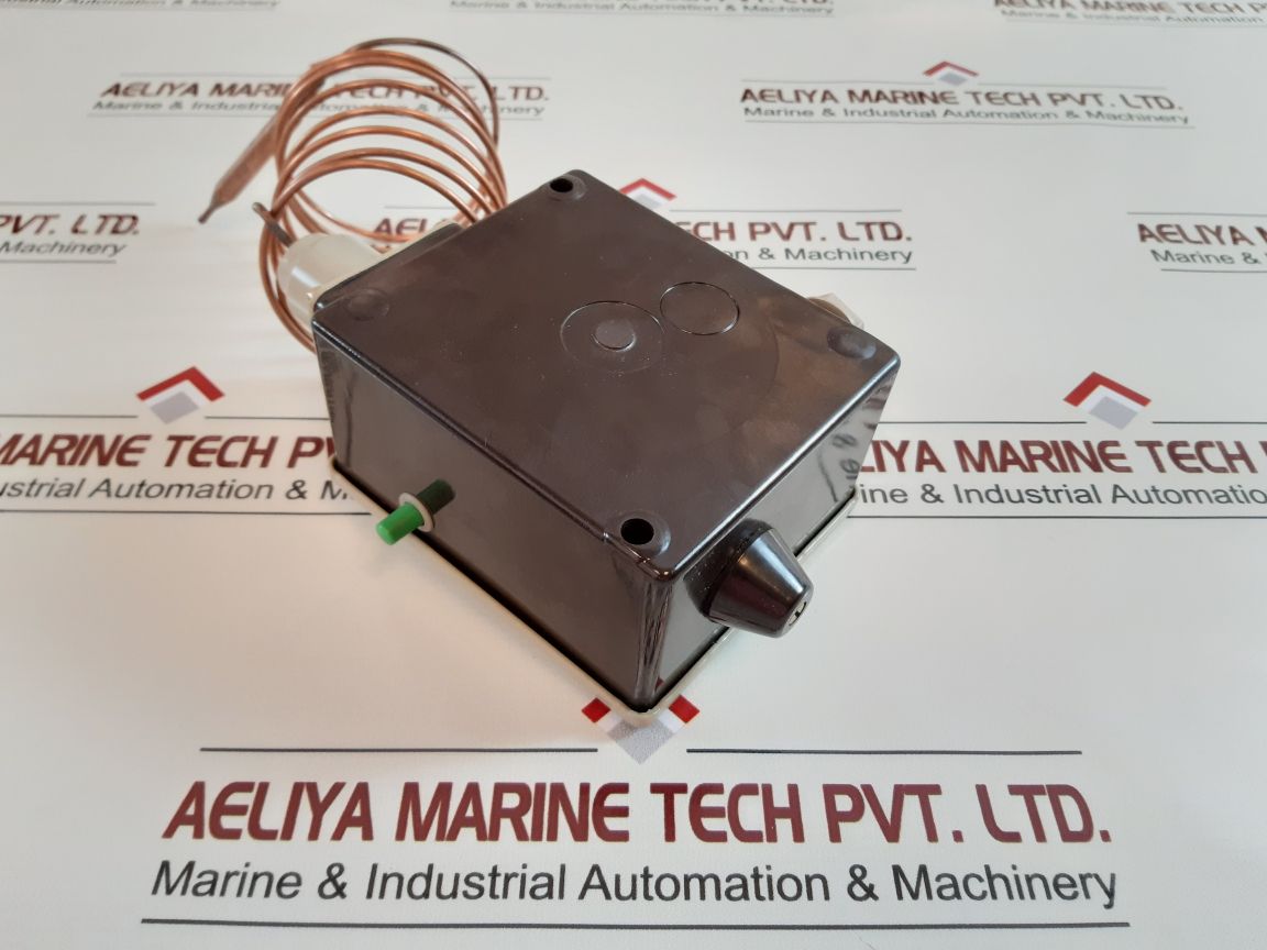 Danfoss rt 120 temperature controller 017-5214
