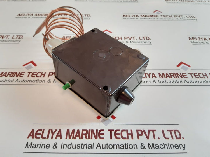 Danfoss rt 120 temperature controller 017-5214