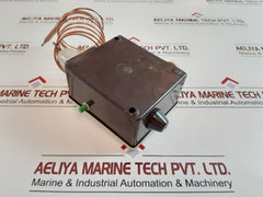 Danfoss rt 120 temperature controller 017-5214