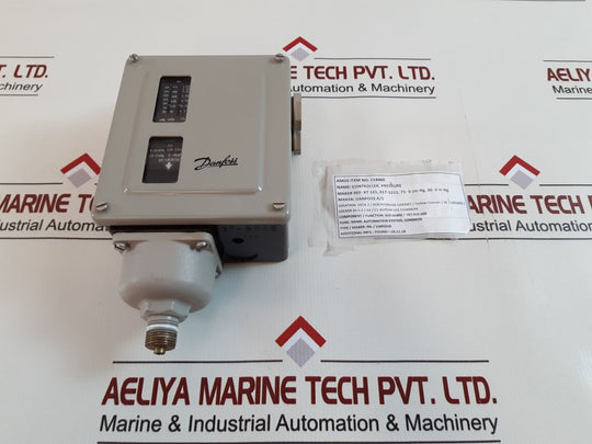 Danfoss Rt 121 Pressure Switch 17-5215
