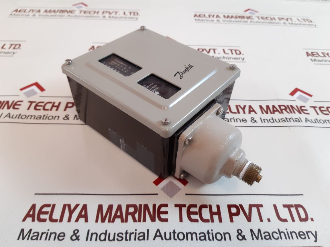 Danfoss Rt 121 Pressure Switch 17-5215