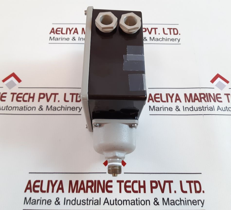 Danfoss Rt 121 Pressure Switch 17-5215