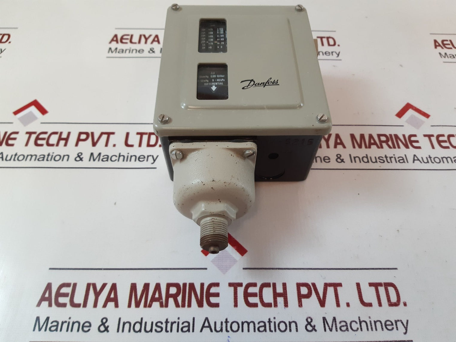 Danfoss Rt 121 17-5215 Pressure Switch