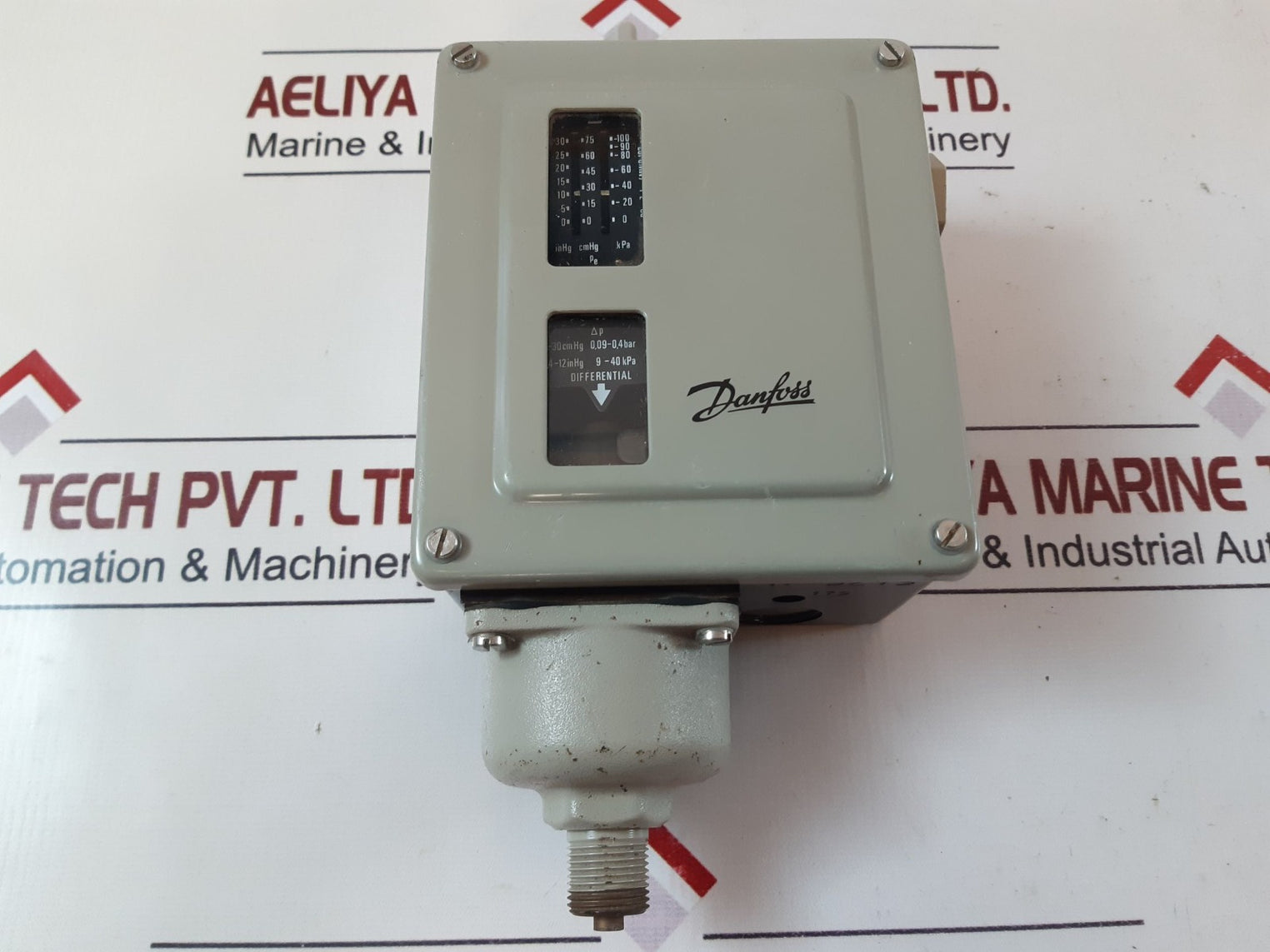 Danfoss Rt 121 17-5215 Pressure Switch