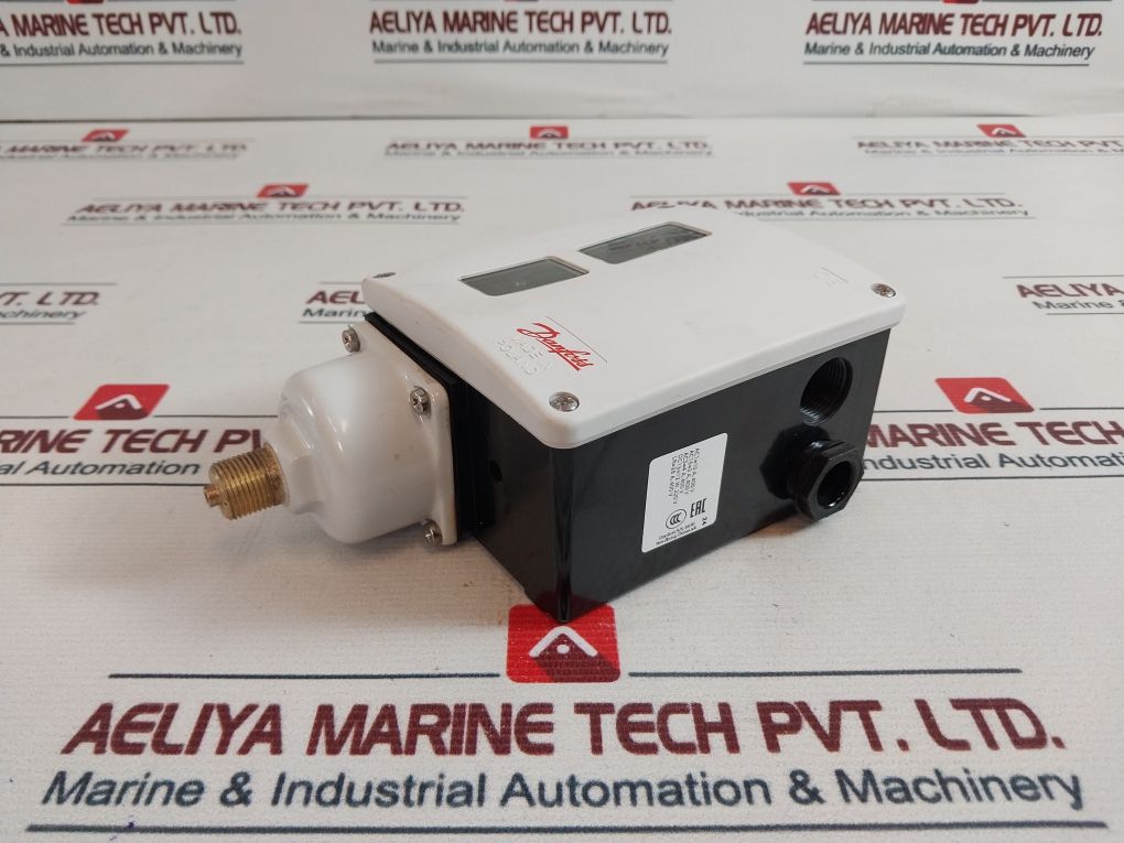 Danfoss Rt 121 Pressure Switch
