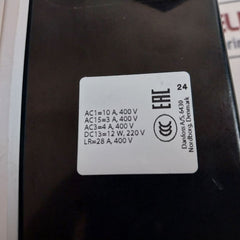 Danfoss Rt 121 Pressure Switch
