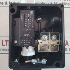 Danfoss Rt 121 Pressure Switch